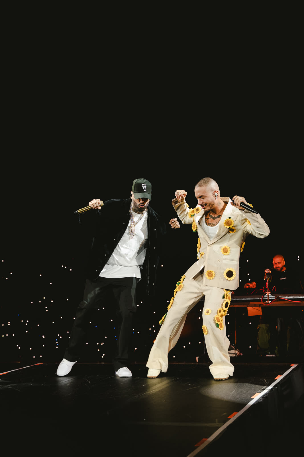 J Balvin — 17