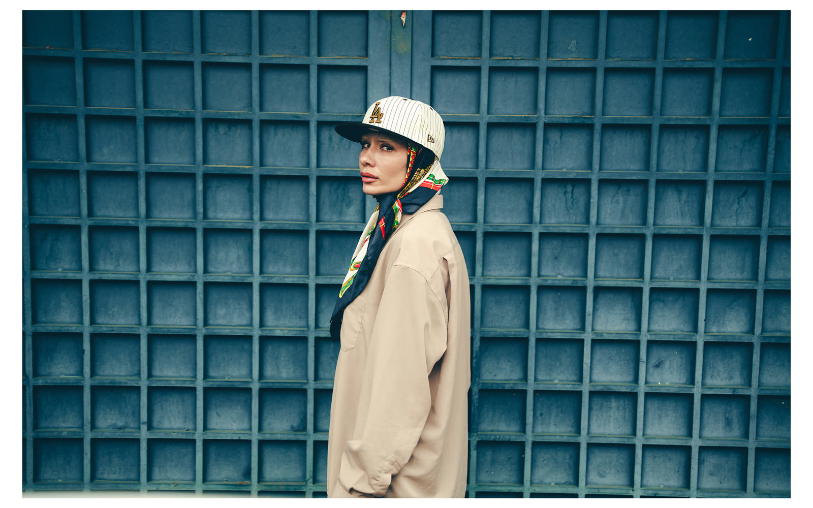 Kev × New Era — 04