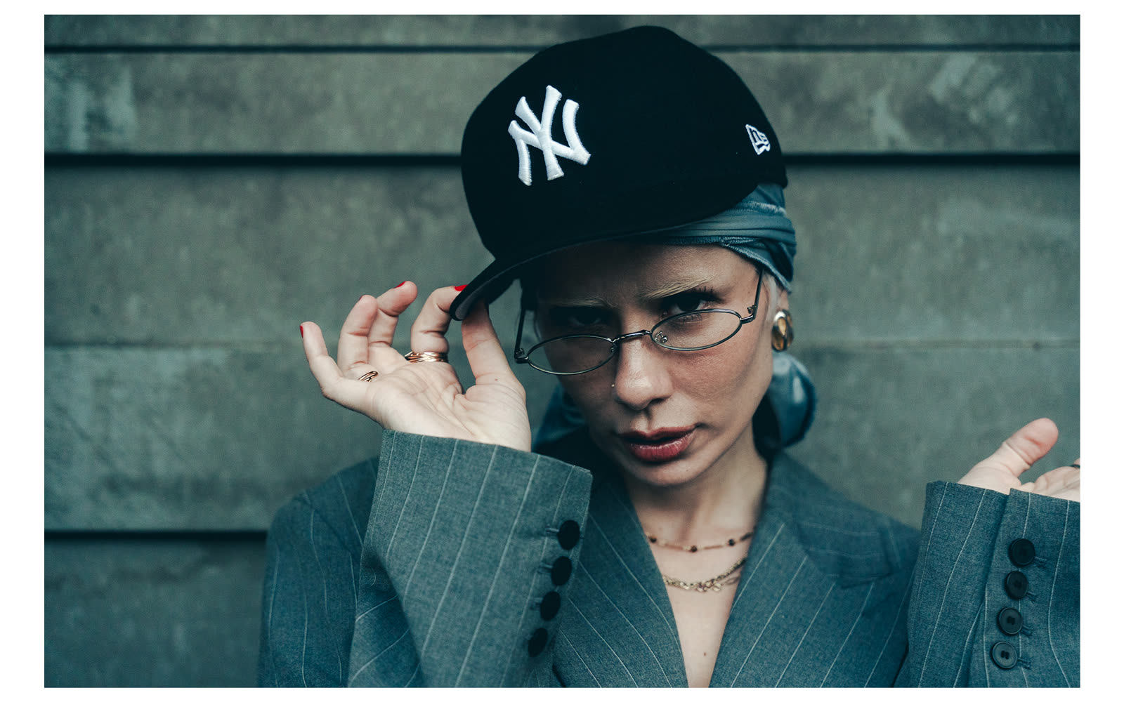 Kev × New Era — 06